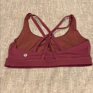 Lululemon sports bra